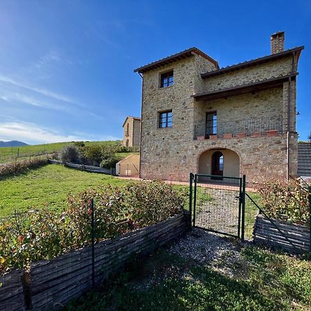 I Tre Casali Apartment Volterra Exterior photo
