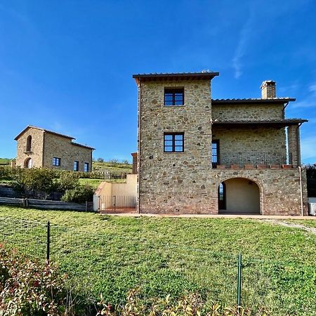 I Tre Casali Apartment Volterra Exterior photo
