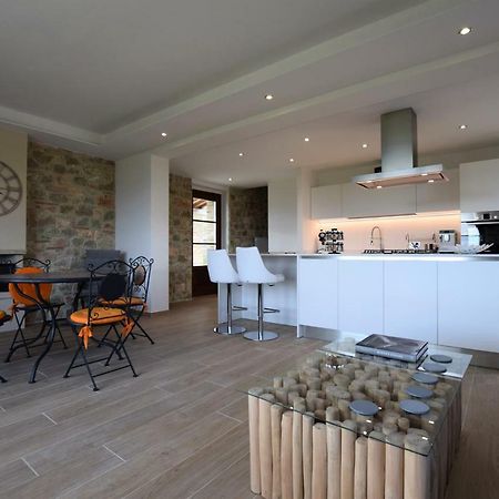 I Tre Casali Apartment Volterra Exterior photo
