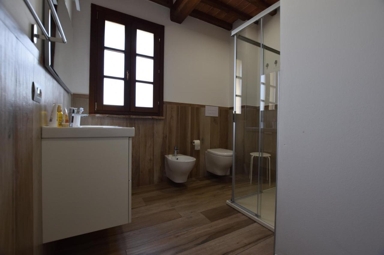 I Tre Casali Apartment Volterra Exterior photo