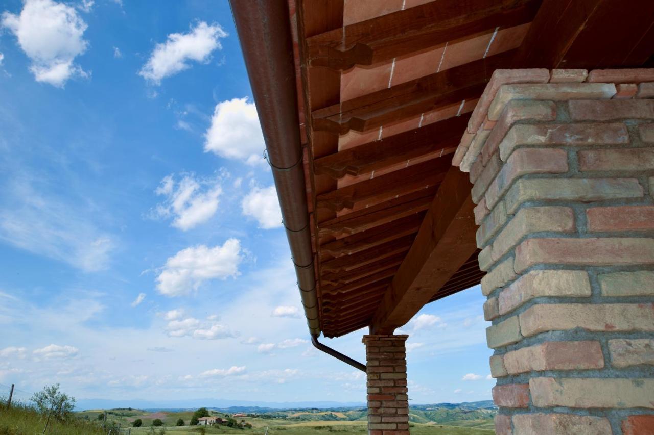 I Tre Casali Apartment Volterra Exterior photo