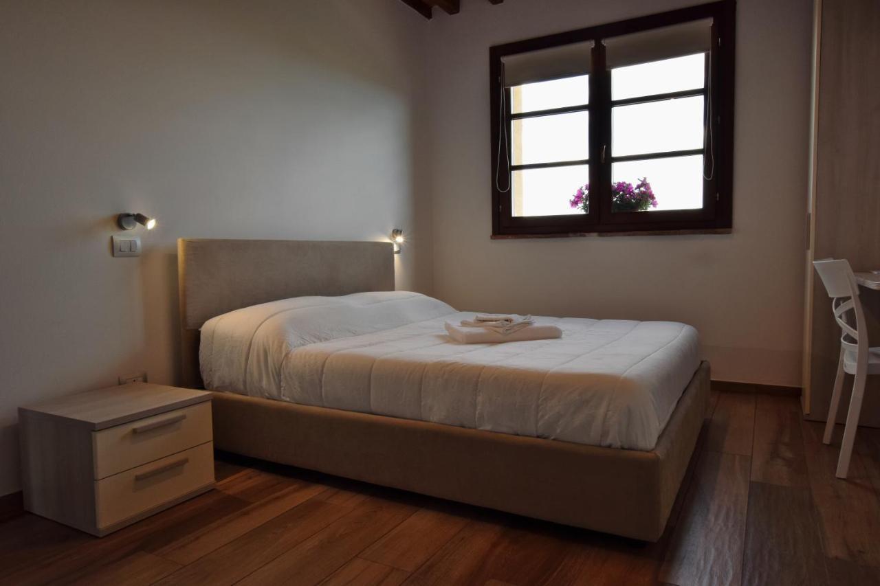 I Tre Casali Apartment Volterra Exterior photo