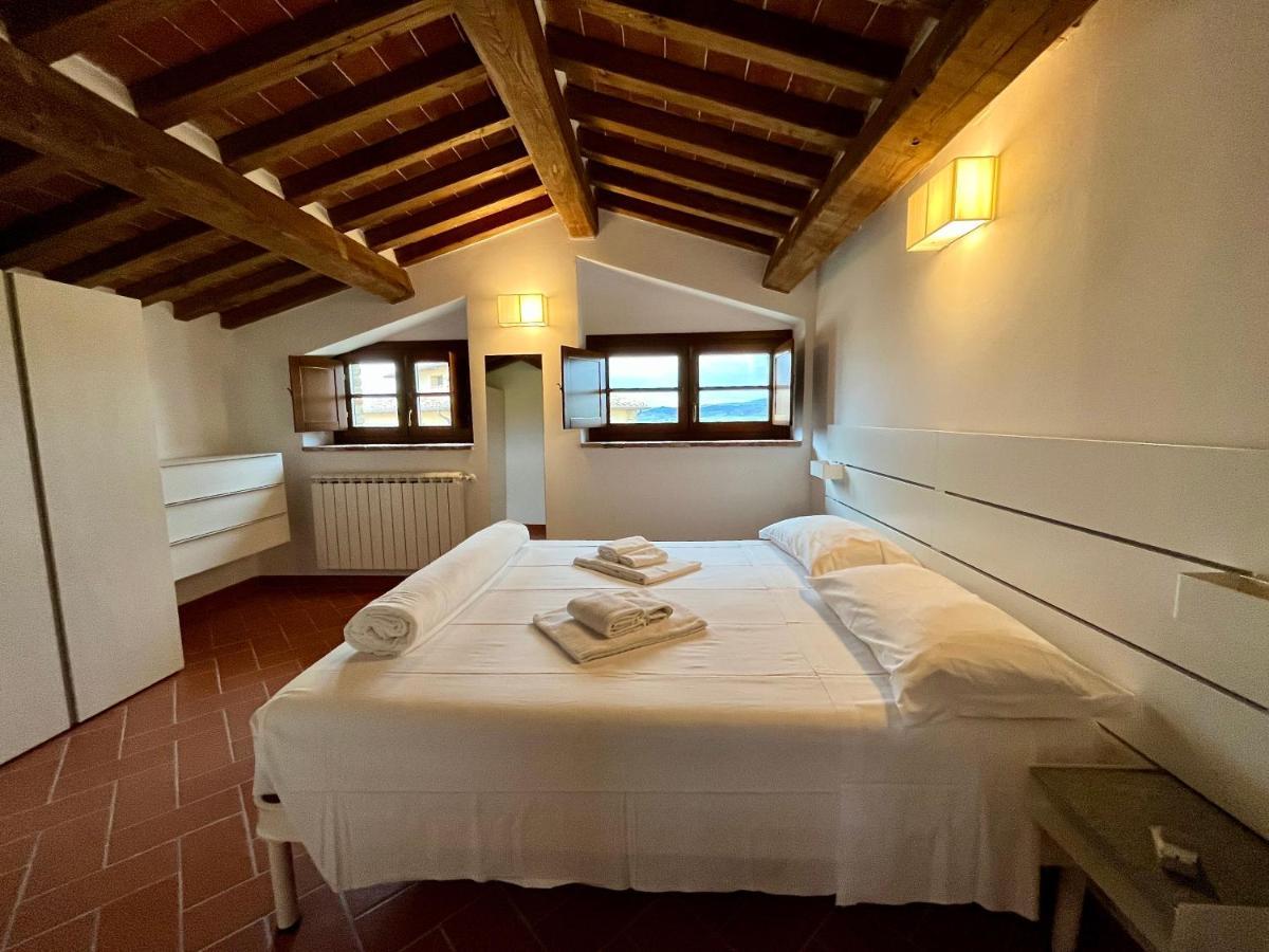 I Tre Casali Apartment Volterra Exterior photo