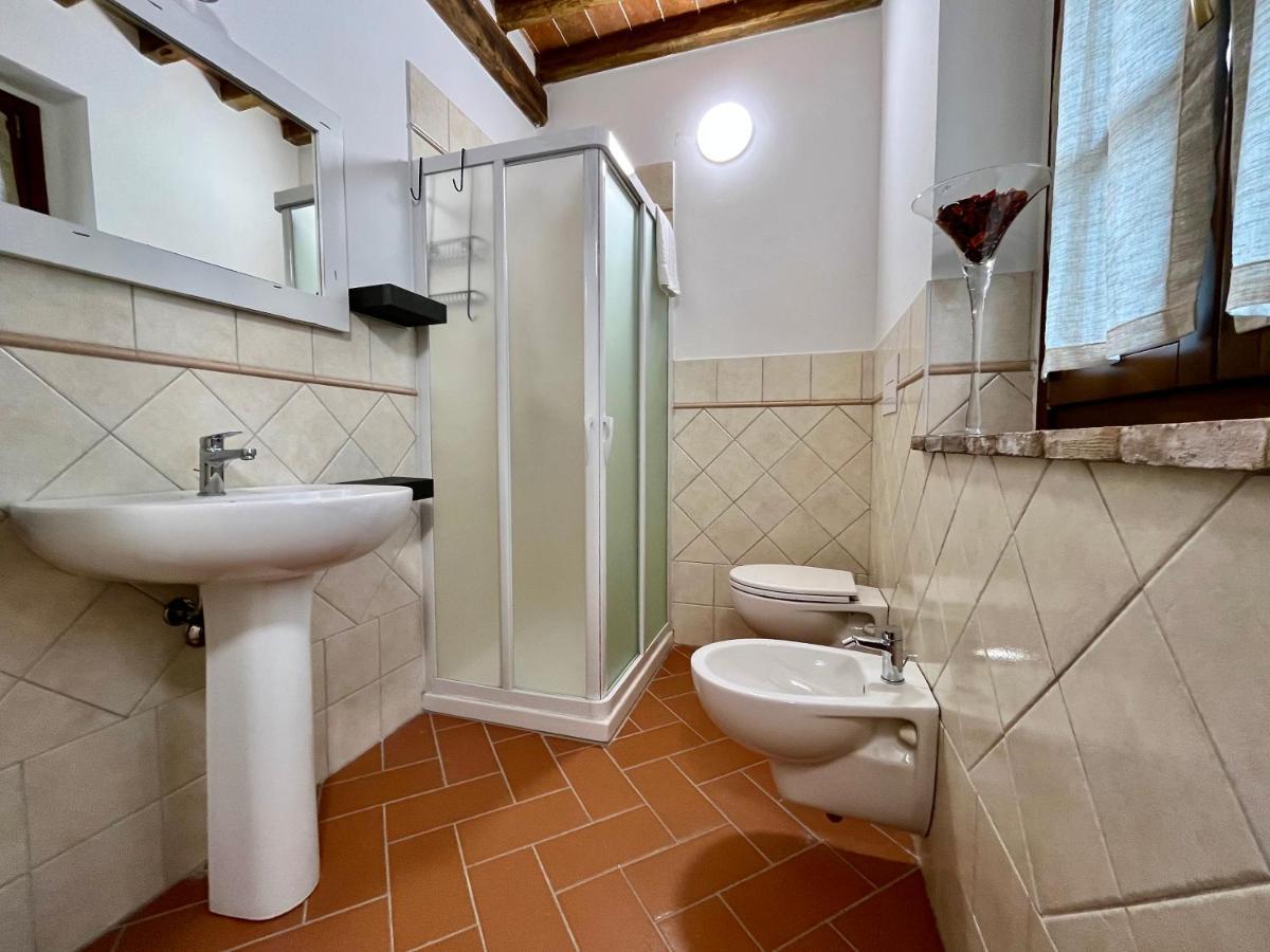 I Tre Casali Apartment Volterra Exterior photo