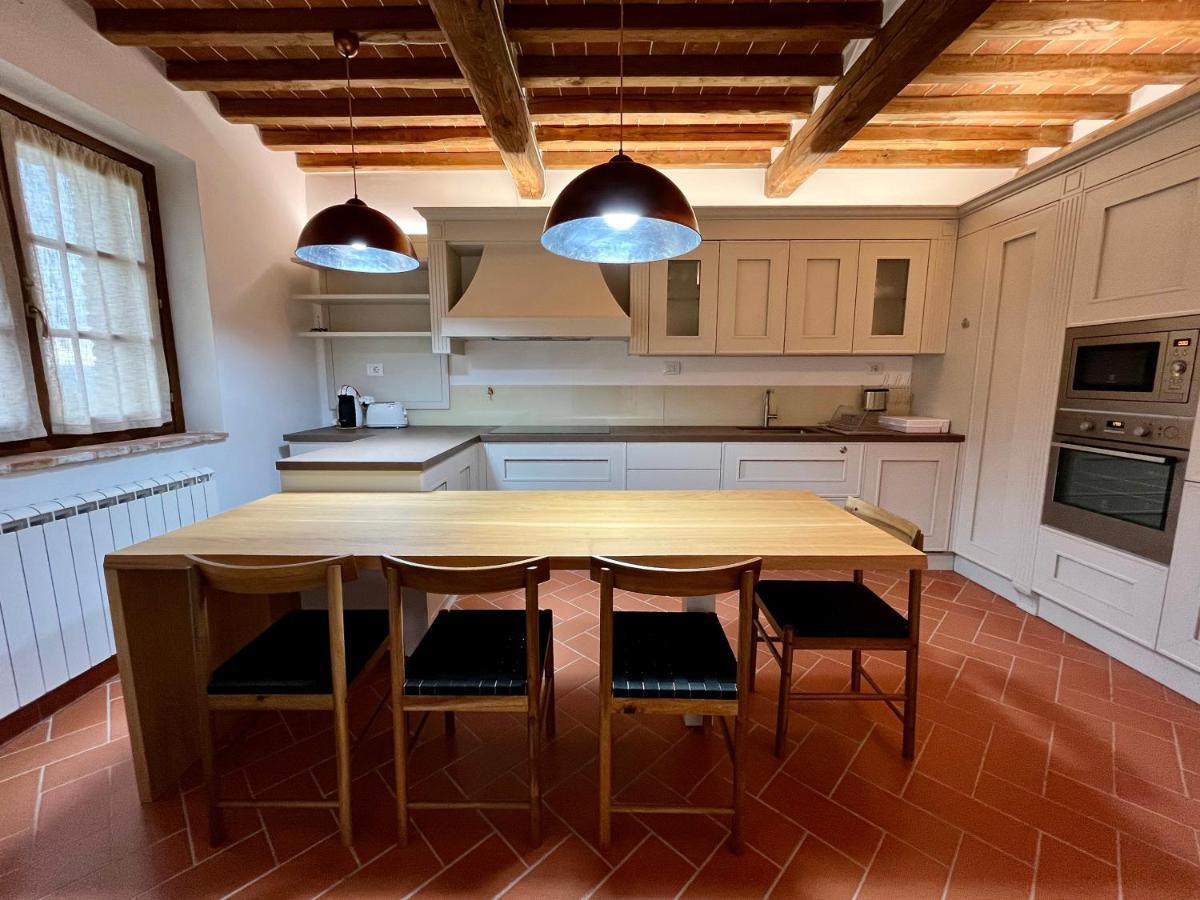I Tre Casali Apartment Volterra Exterior photo