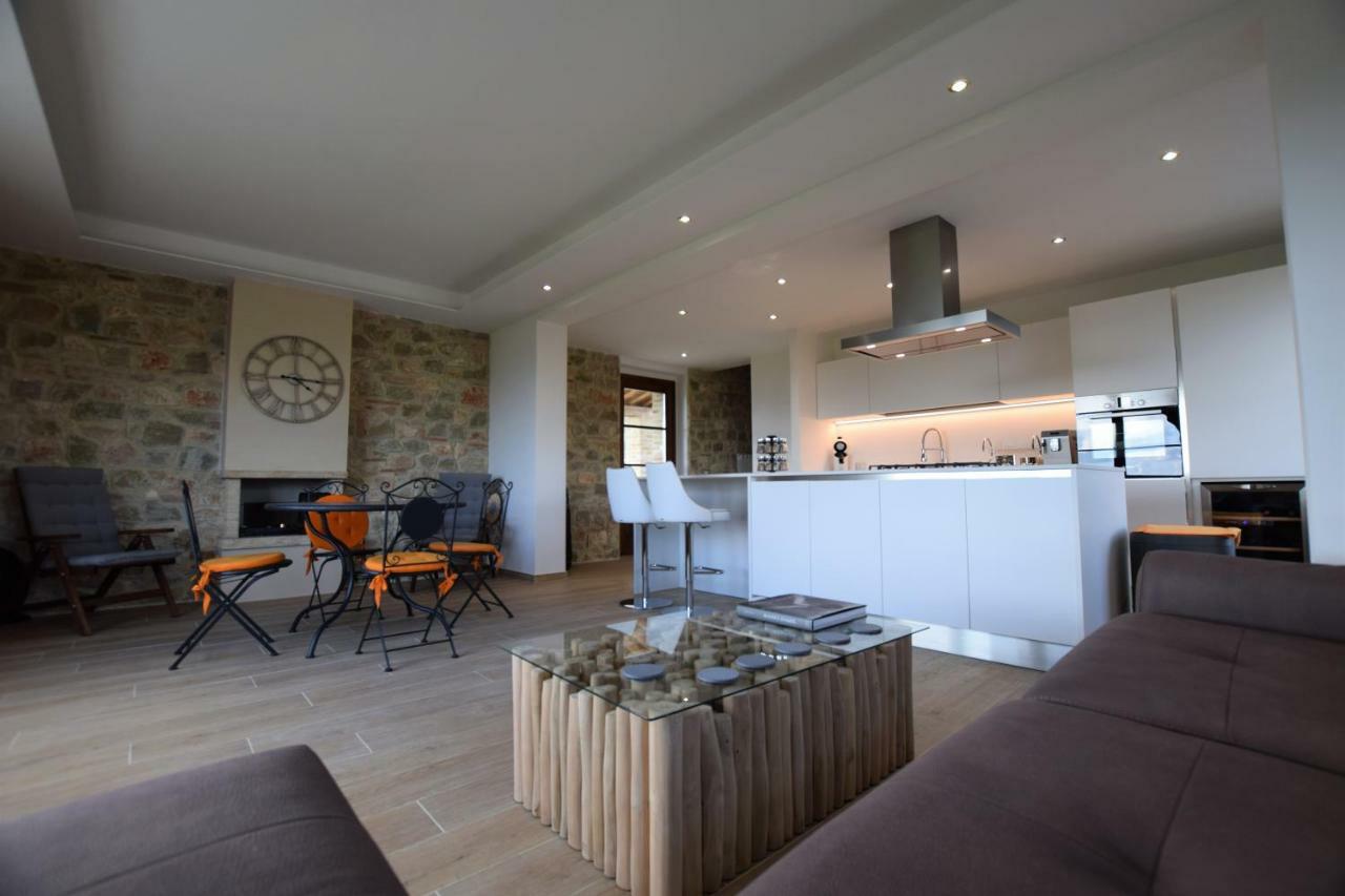 I Tre Casali Apartment Volterra Exterior photo