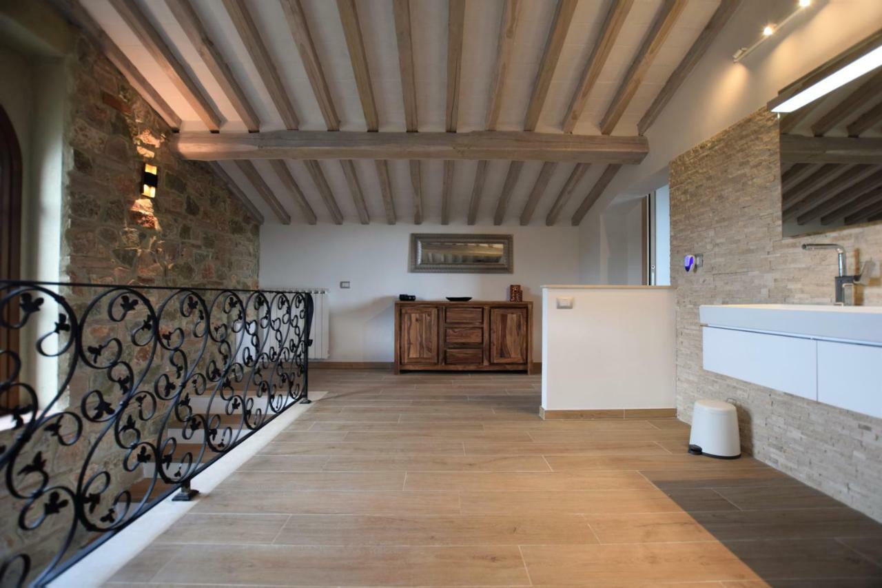 I Tre Casali Apartment Volterra Exterior photo