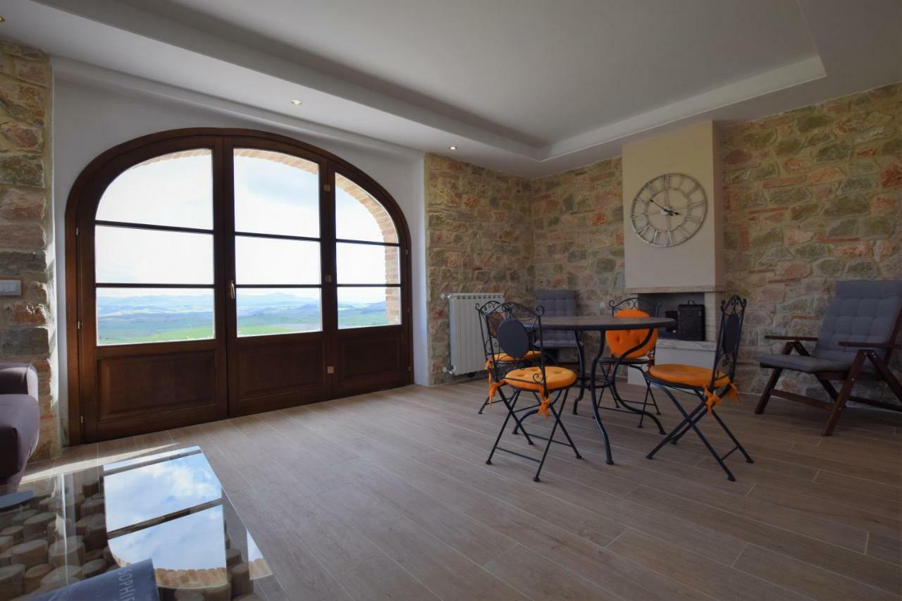 I Tre Casali Apartment Volterra Exterior photo
