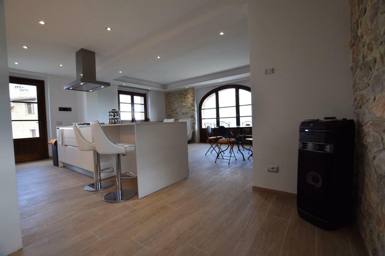 I Tre Casali Apartment Volterra Exterior photo