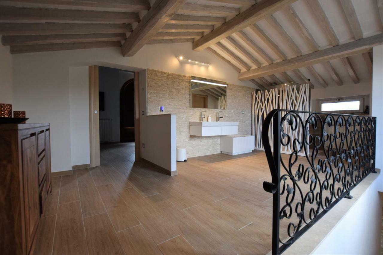 I Tre Casali Apartment Volterra Exterior photo