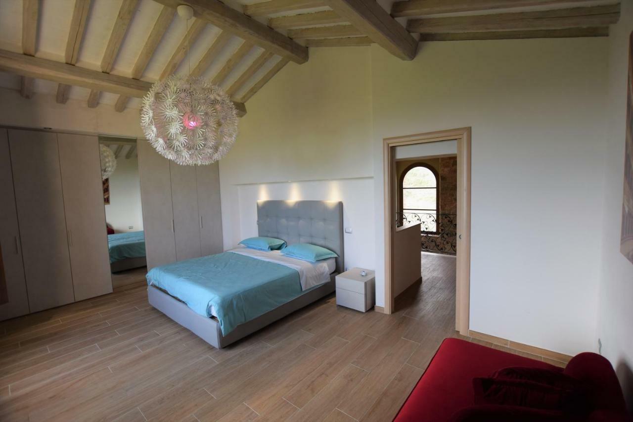 I Tre Casali Apartment Volterra Exterior photo