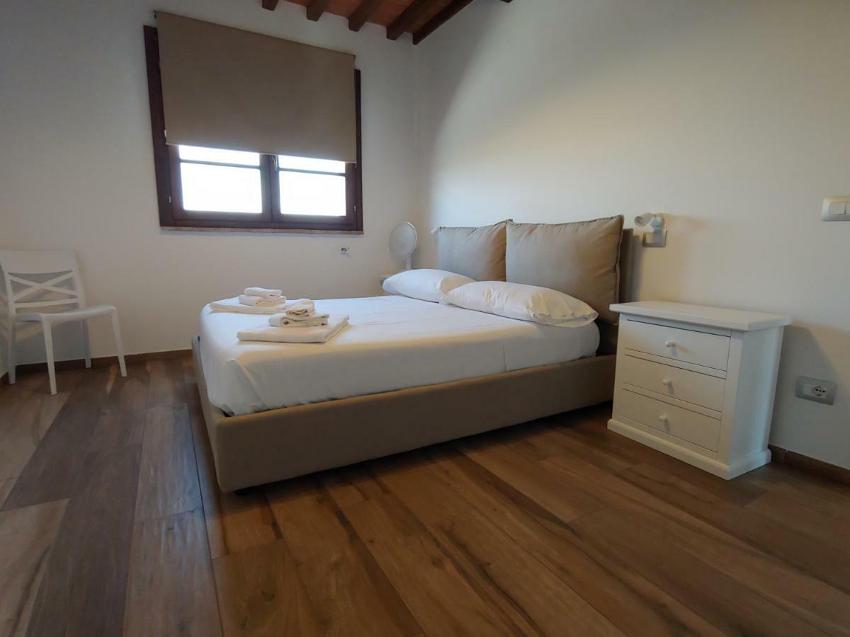I Tre Casali Apartment Volterra Exterior photo